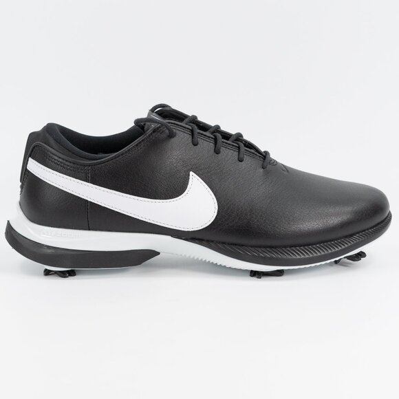 Nike Air Zoom Victory Tour 2 \'Black White\' DJ6569-001 Golf Cleats size 15 main image 5